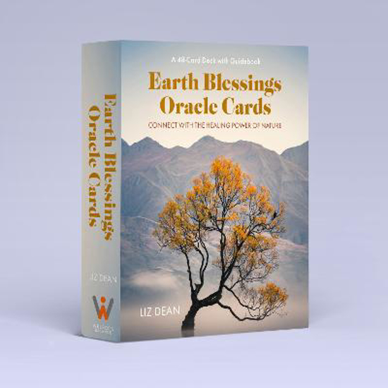Picture of Earth Blessings Oracle Cards (dean) Pack