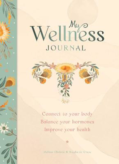 Picture of My Wellness Journal (christie) Pb