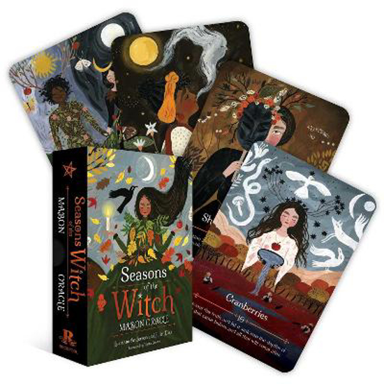 Picture of Seasons of the Witch Mabon Oracle