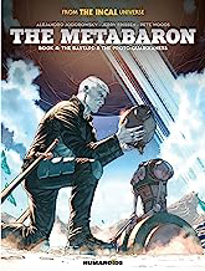 Picture of The Metabaron Book 4