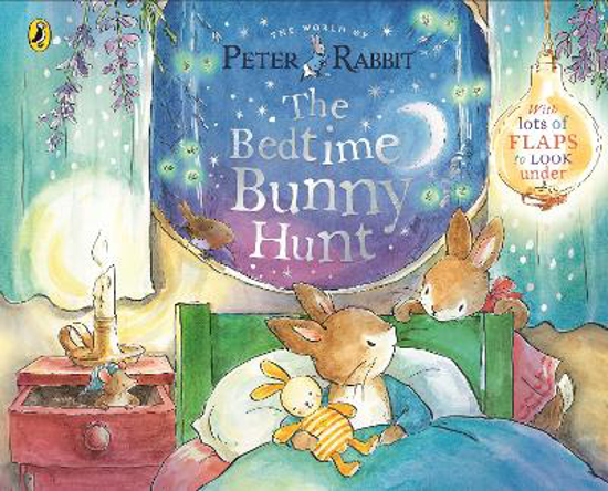Picture of Peter Rabbit: The Bedtime Bunny Hunt (potter) Picture