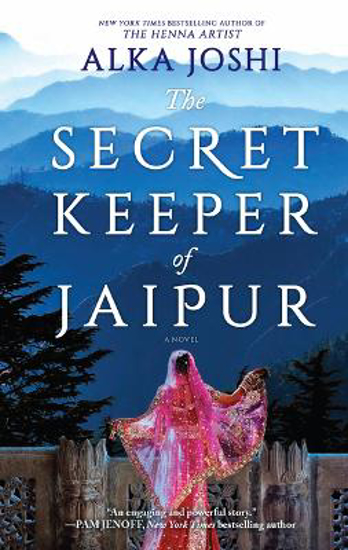 Picture of The Secret Keeper of Jaipur
