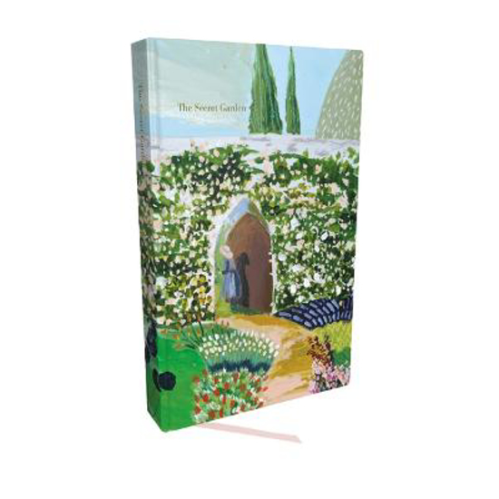 Picture of The Secret Garden (burnett) Hb Painted Edition