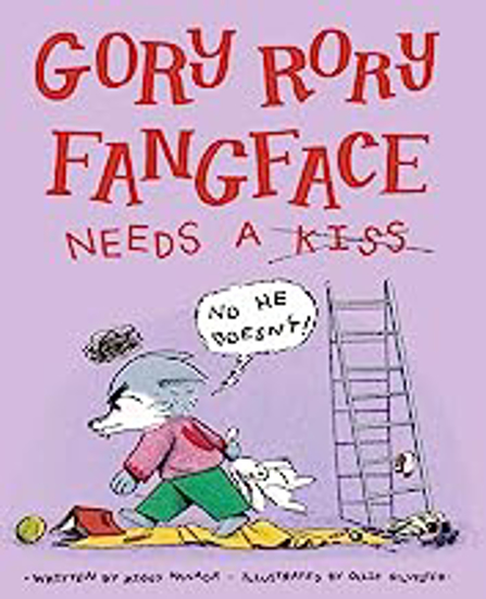 Picture of Gory Rory Fangface Needs A Kiss (hanaor) Hb Picture