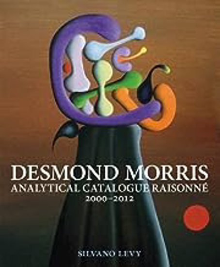 Picture of Desmond Morris: Analytical Catalogue Raisonne (levy) Hb