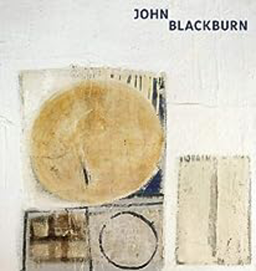 Picture of John Blackburn: The Human And The Abstract (massey) Hb