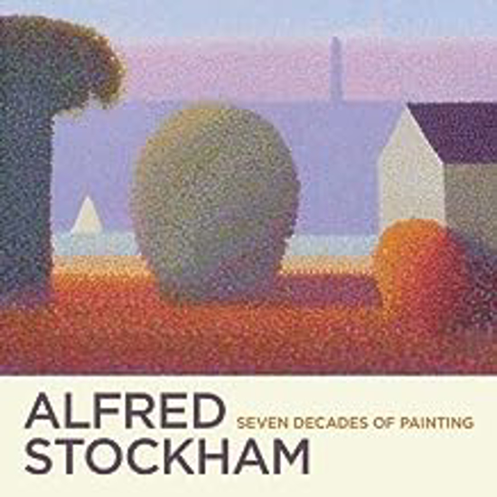 Picture of Alfred Stockham: Seven Decades Of Painting (stockham) Pb