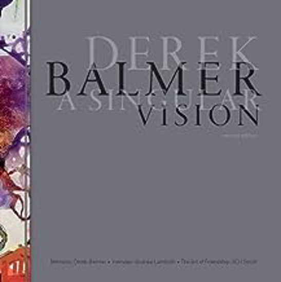 Picture of Derek Balmer: A Singular Vision (lambirth) Hb