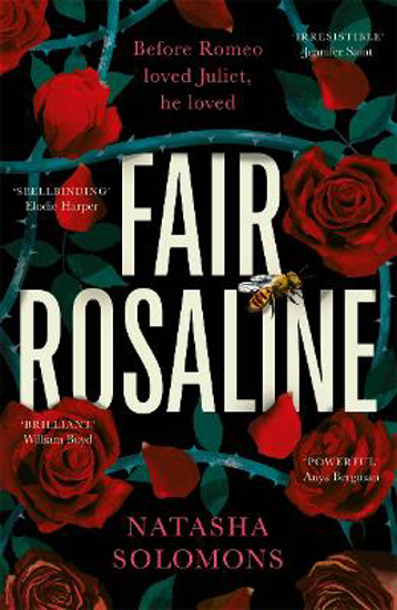 Picture of Fair Rosaline (solomons) Hb