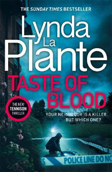 Picture of Taste Of Blood (la Plante) Hb