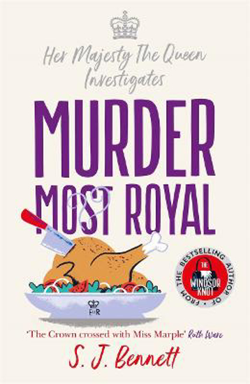 Picture of Murder Most Royal (bennett) Pb
