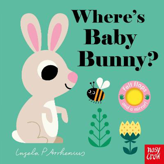 Picture of Where's Baby Bunny?
