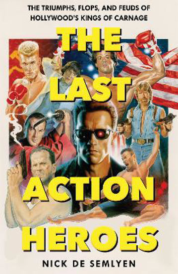 Picture of The Last Action Heroes (semlyen) Pb