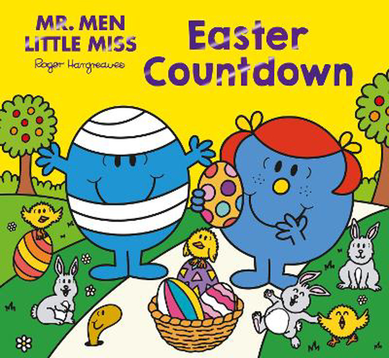 Picture of Mr Men & Little Miss: Easter Countdown
