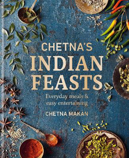 Picture of Chetna's Indian Feasts (makan) Hb