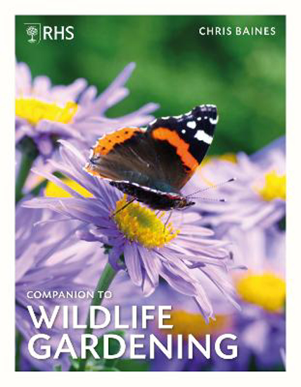 Picture of RHS Companion to Wildlife Gardening