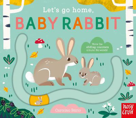 Picture of Let's Go Home, Baby Rabbit