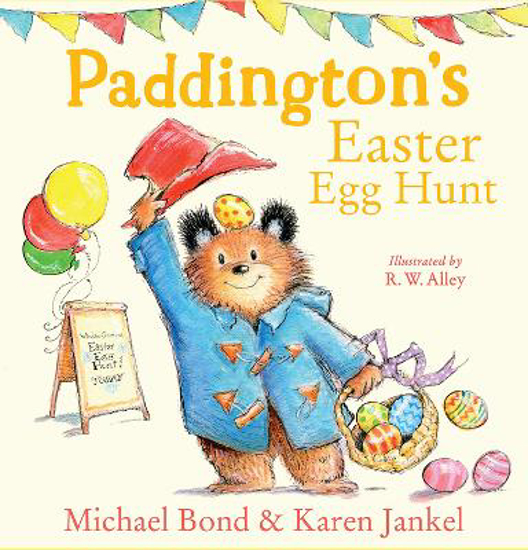 Picture of Paddington's Easter Egg Hunt