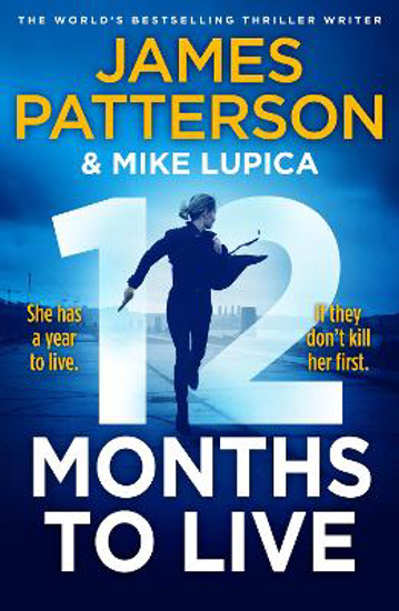 Picture of 12 Months To Live (patterson) Hb