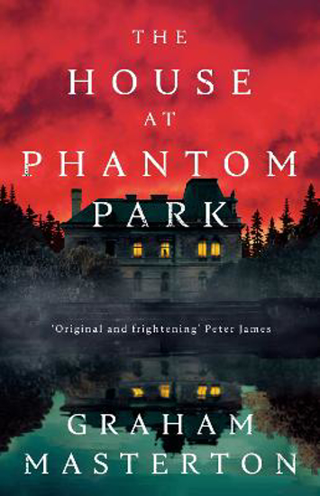 Picture of The House At Phantom Park (masterton)