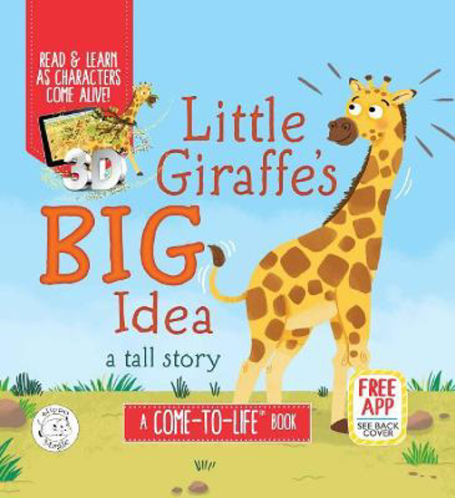 Picture of Little Giraffe's Big Idea Board