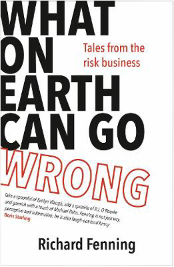 Picture of What on Earth Can Go Wrong: Tales from the Risk Business