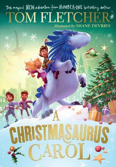 Picture of A Christmasaurus Carol
