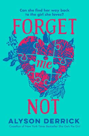 Picture of Forget Me Not (derrick) Pb