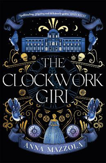 Picture of The Clockwork Girl: The captivating and bestselling gothic mystery you won't want to miss in 2023!