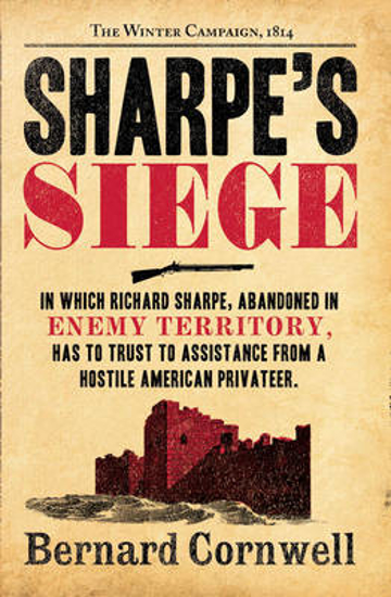 Picture of Sharpe's Siege: The Winter Campaign, 1814