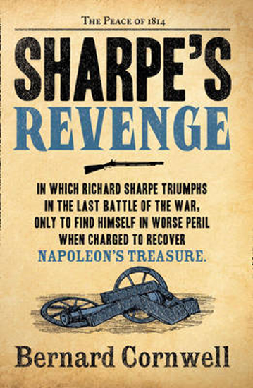 Picture of Sharpe's Revenge: The Peace of 1814