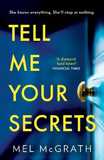 Picture of Tell Me Your Secrets (mcgrath) Hb