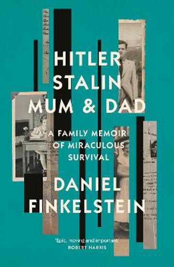 Picture of Hitler, Stalin, Mum And Dad (finkelstein) Hb