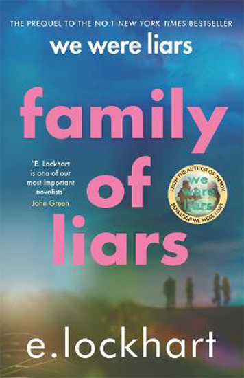 Picture of Family Of Liars (lockhart) Pb