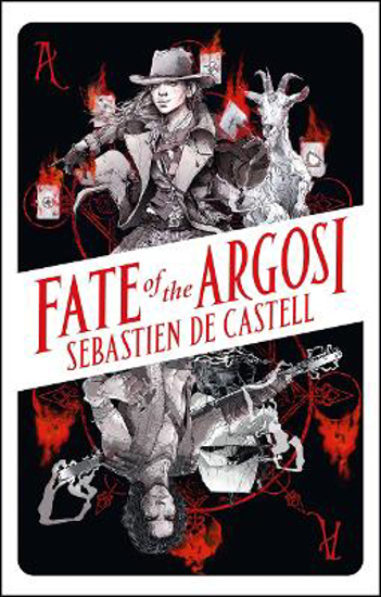 Picture of Fate Of The Argosi (de Castell) Hb