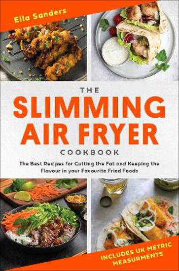 Picture of The Slimming Air Fryer Cookbook