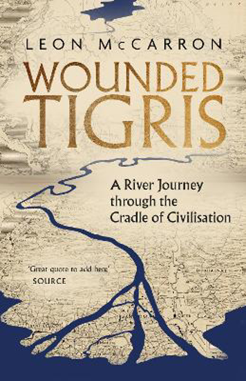 Picture of Wounded Tigris (mccarron) Hb