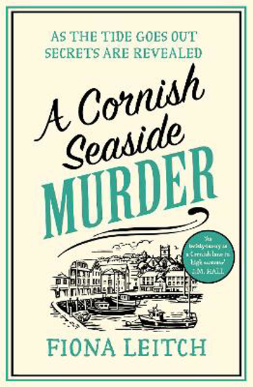 Picture of A Cornish Seaside Murder