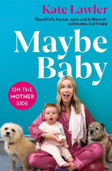 Picture of Maybe Baby: On The Mother Side (lawler) Pb