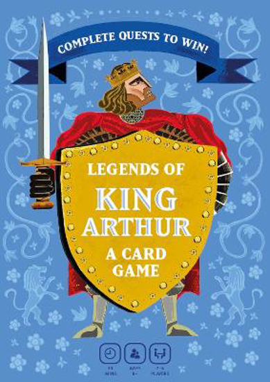 Picture of Legends of King Arthur: A Card Game