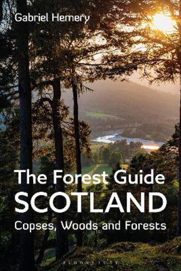 Picture of The Forest Guide: Scotland: Copses, Woods And Forests Of Scotland (hemery) Pb