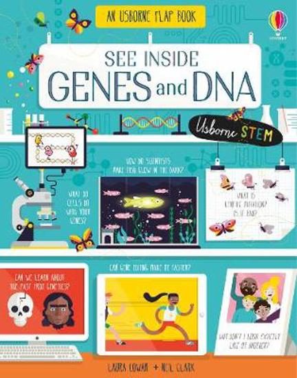 Picture of See Inside: Genes and DNA