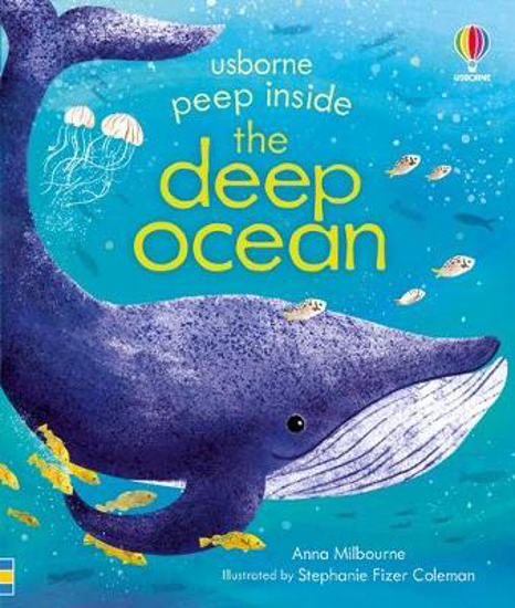 Picture of Peep Inside: The Deep Ocean
