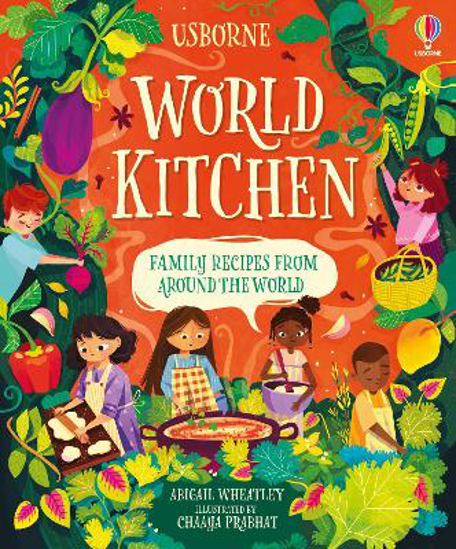 Picture of World Kitchen: A Children's Cookbook Hb