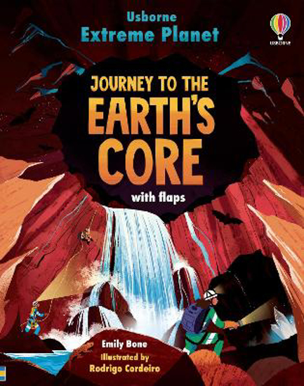 Picture of Extreme Planet: Journey to the Earth's core