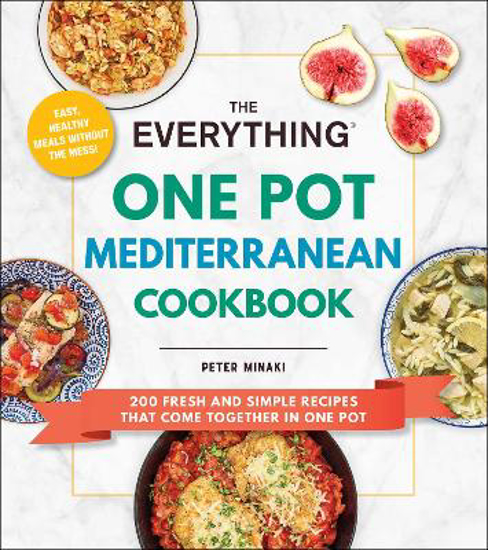 Picture of The Everything One Pot Mediterranean Cookbook (minaki) Pb