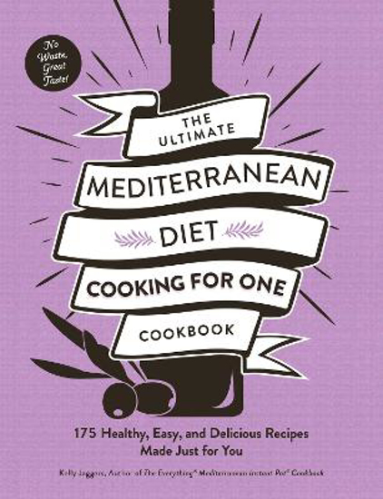 Picture of The Ultimate Mediterranean Diet Cooking For One Cookbook