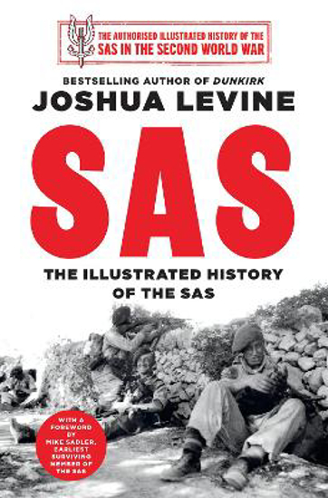 Picture of Sas: The Illustrated History (levine) Hb