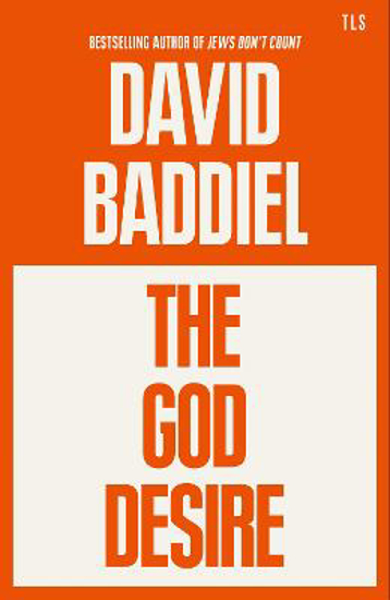 Picture of The God Desire (baddiel) Hb