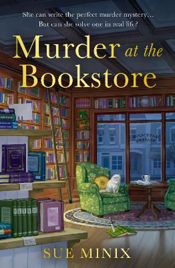 Picture of Murder at the Bookstore (The Bookstore Mystery Series)